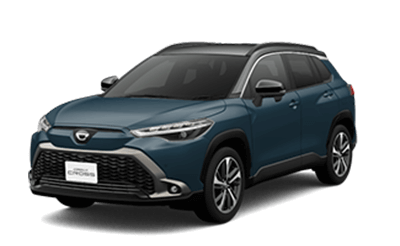 Corolla Cross