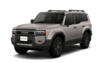 Land Cruiser 250