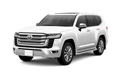 Land Cruiser 300
