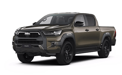 Hilux Rocco