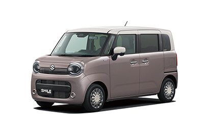 Wagonr Smile