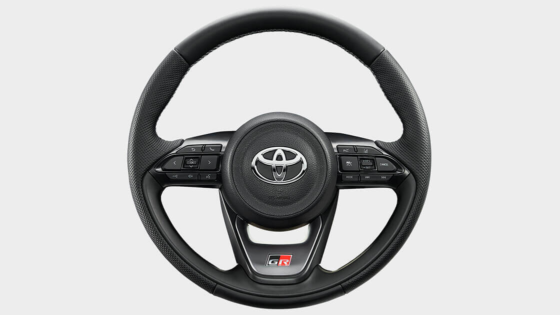 GRSPORT-steering