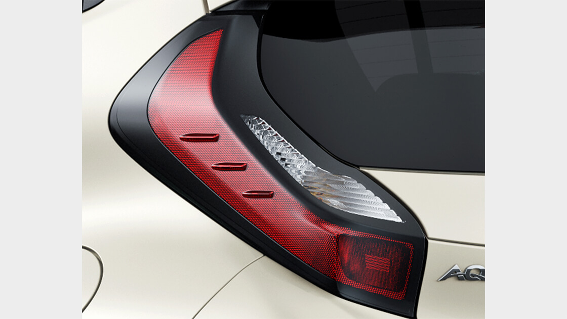 Rear Lamp