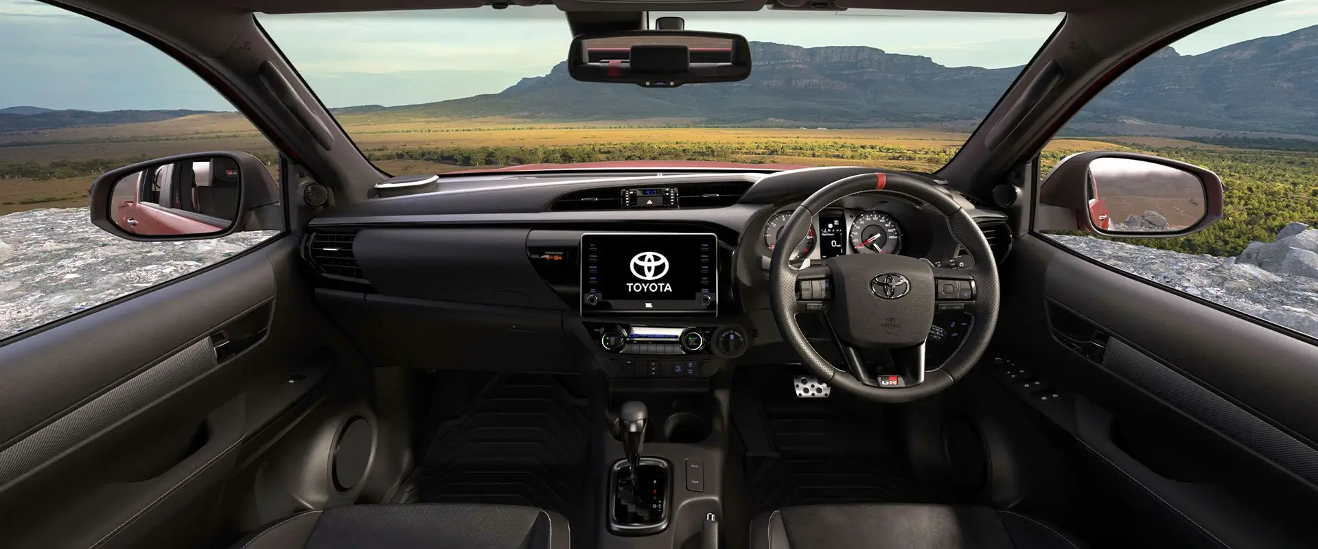 Interior 32
